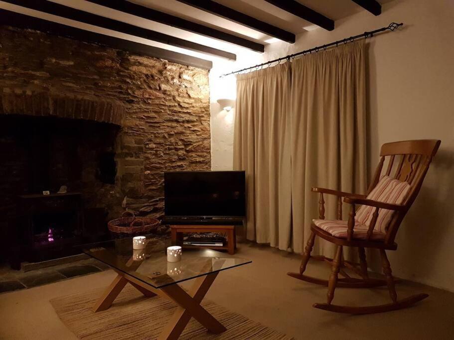Cosy Private Cottage Near Beach Ilfracombe Zewnętrze zdjęcie